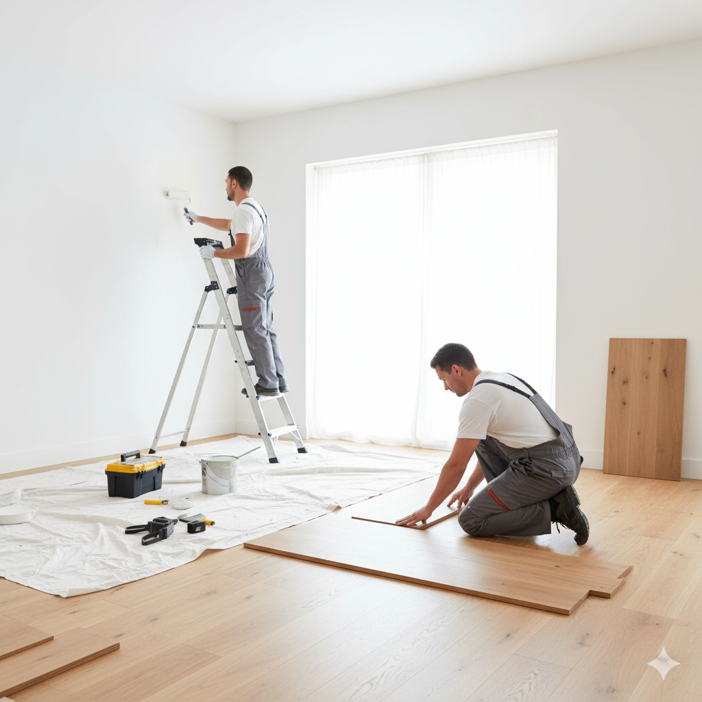 Maintenance and Renovation